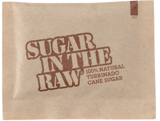 sugar in the raw